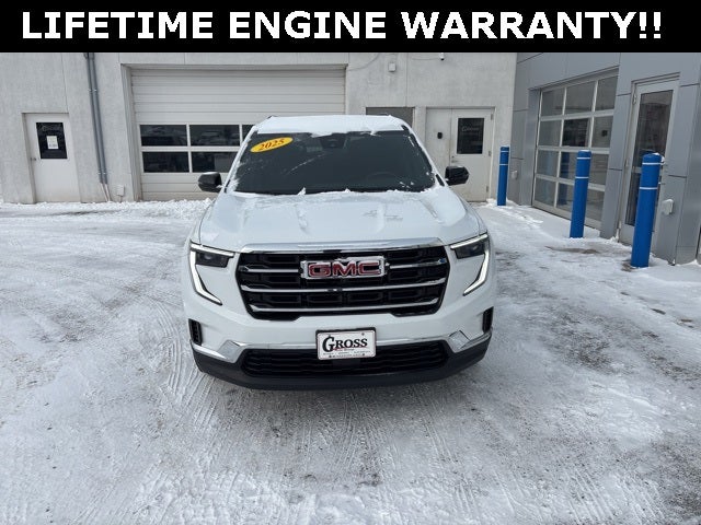 2025 GMC Acadia AWD Elevation