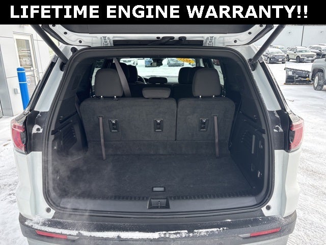 2025 GMC Acadia AWD Elevation