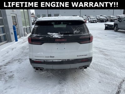 2025 GMC Acadia AWD Elevation