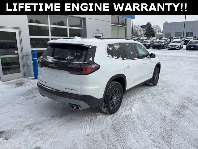 2025 GMC Acadia AWD Elevation