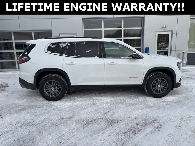2025 GMC Acadia AWD Elevation