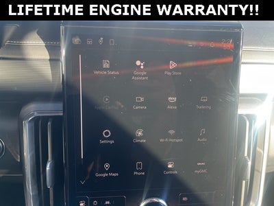 2025 GMC Acadia AWD Elevation