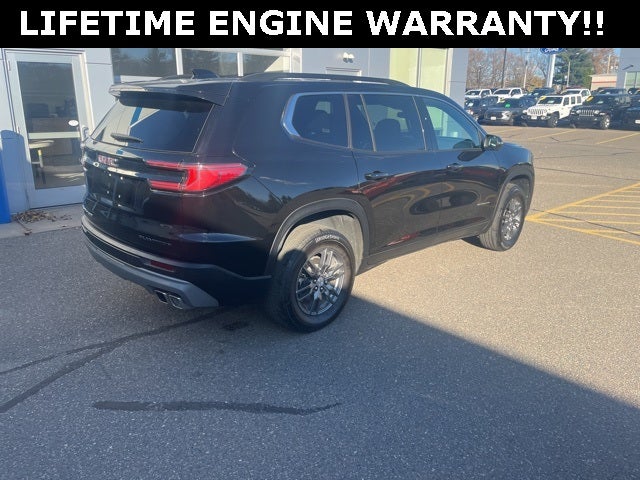2025 GMC Acadia AWD Elevation