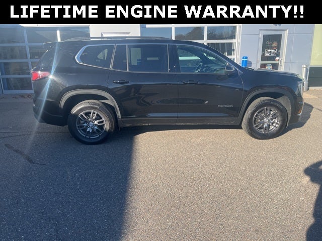 2025 GMC Acadia AWD Elevation