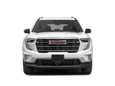 2025 GMC Acadia AWD Elevation