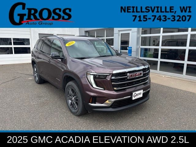 2025 GMC Acadia Elevation AWD's photo