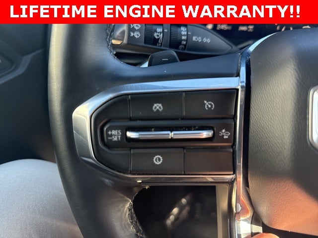 2025 GMC Acadia AWD Elevation