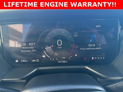 2025 GMC Acadia AWD Elevation