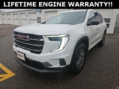 2025 GMC Acadia AWD Elevation