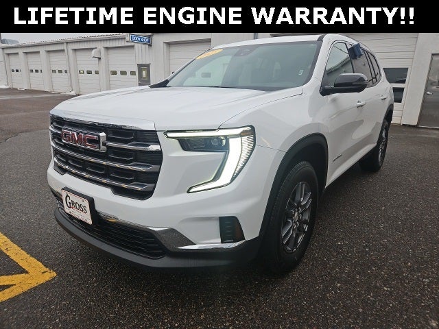 2025 GMC Acadia AWD Elevation