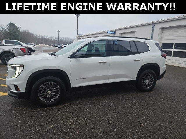 2025 GMC Acadia AWD Elevation