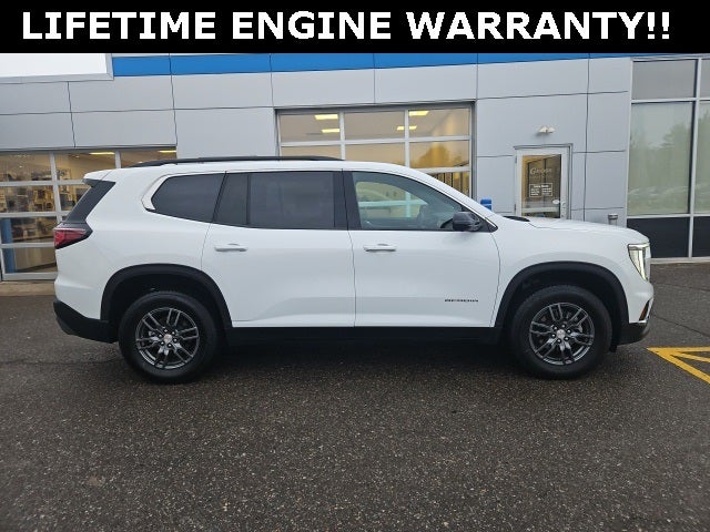 2025 GMC Acadia AWD Elevation