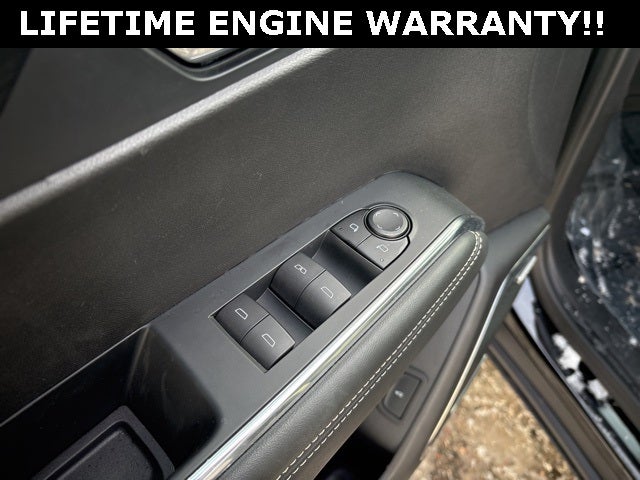 2025 GMC Acadia AWD Elevation