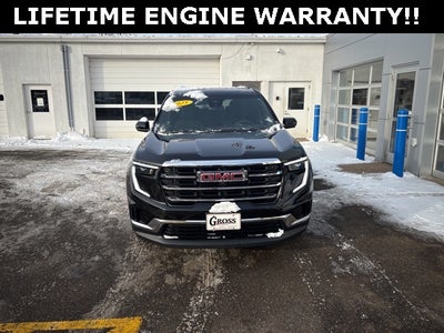 2025 GMC Acadia AWD Elevation