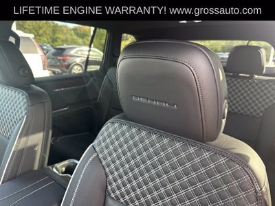 2025 GMC Acadia Denali