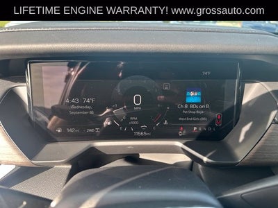 2025 GMC Acadia Denali