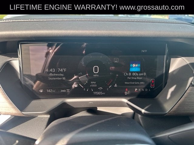 2025 GMC Acadia Denali