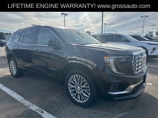 2025 GMC Acadia Denali