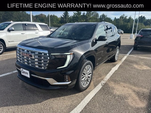 2025 GMC Acadia Denali