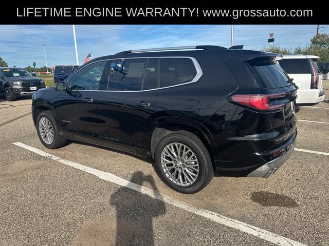 2025 GMC Acadia Denali