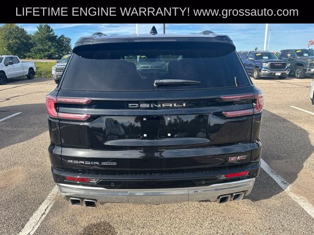 2025 GMC Acadia Denali