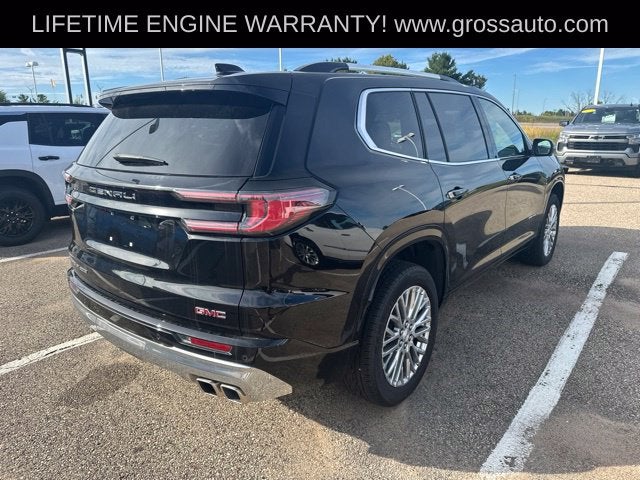 2025 GMC Acadia Denali