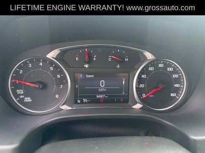 2020 GMC Acadia SLE