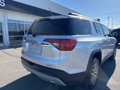 2018 GMC Acadia SLE-2