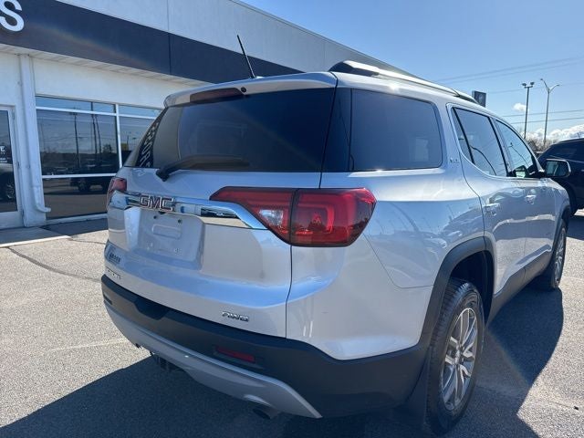 2018 GMC Acadia SLE-2
