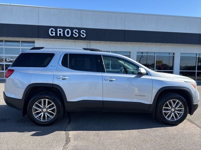 2018 GMC Acadia SLE-2