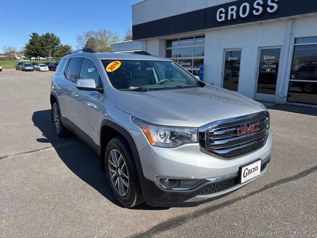 2018 GMC Acadia SLE-2