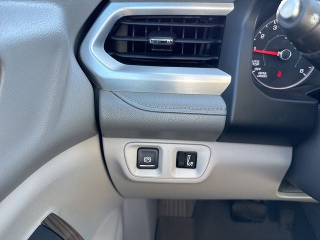 2018 GMC Acadia SLE-2
