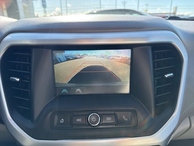 2018 GMC Acadia SLE-2