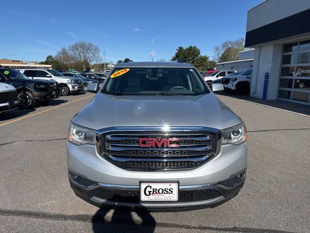 2018 GMC Acadia SLE-2