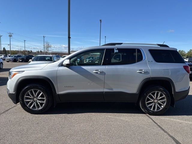 2018 GMC Acadia SLE-2