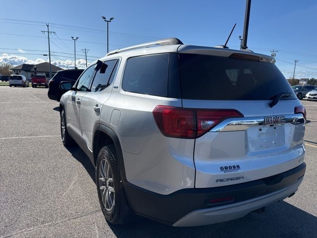 2018 GMC Acadia SLE-2
