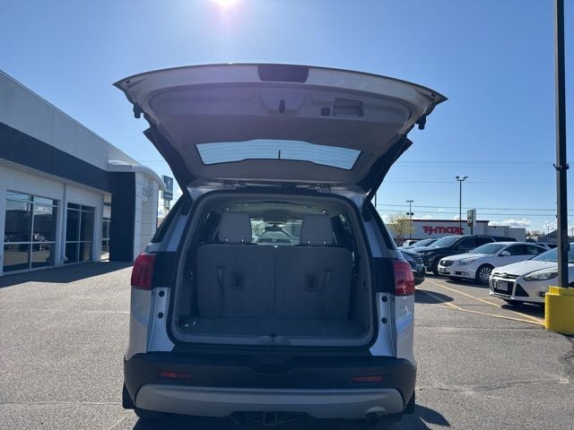 2018 GMC Acadia SLE-2