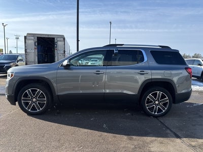 2022 GMC Acadia SLT