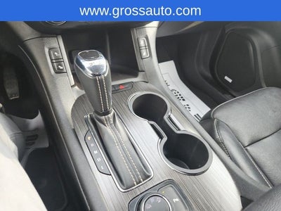 2019 GMC Acadia SLT-1