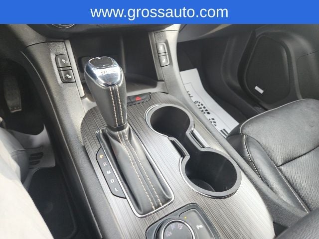 2019 GMC Acadia SLT-1