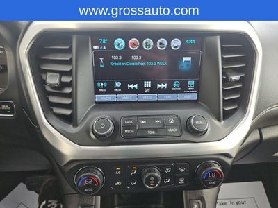 2019 GMC Acadia SLT-1