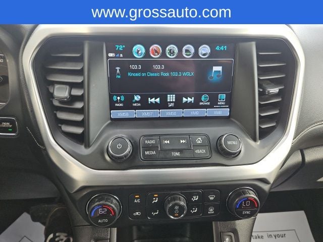2019 GMC Acadia SLT-1
