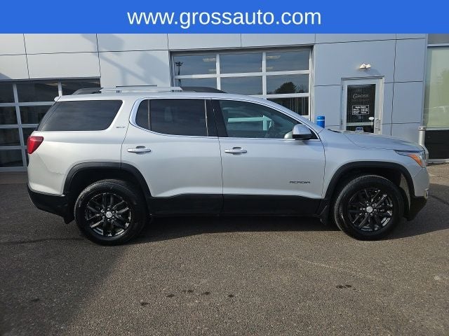 2019 GMC Acadia SLT-1