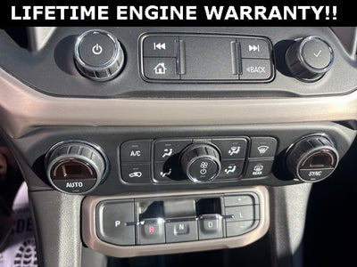 2020 GMC Acadia Denali