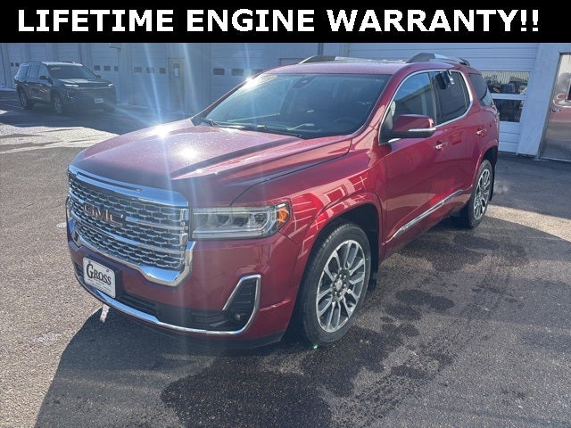 2020 GMC Acadia Denali