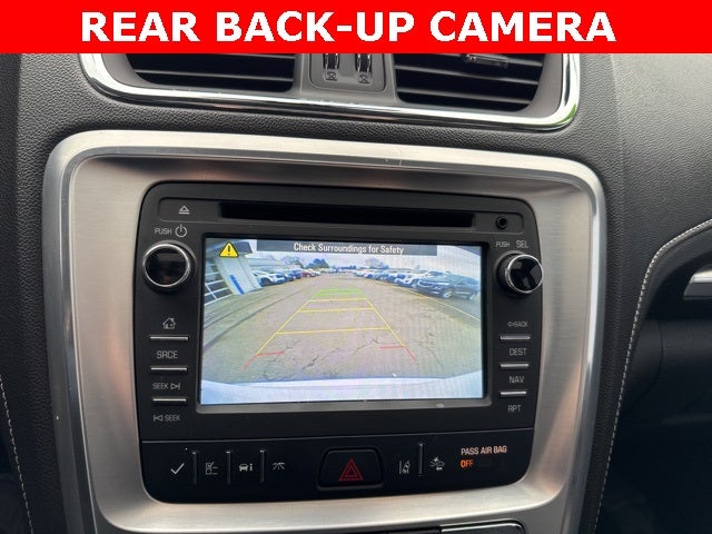 2017 GMC Acadia Limited Limited