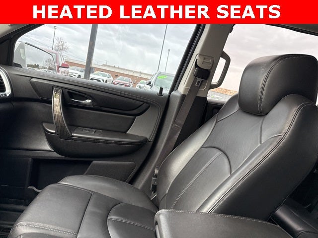 2017 GMC Acadia Limited Limited