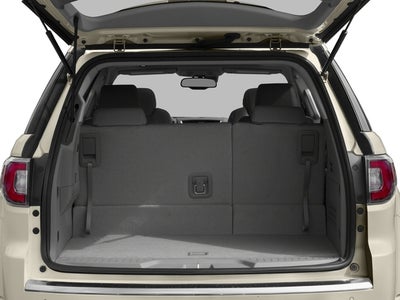 2016 GMC Acadia Denali