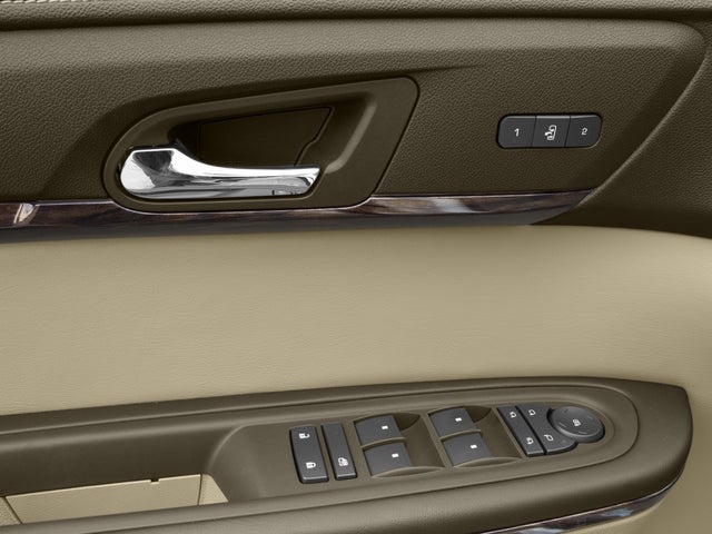 2016 GMC Acadia Denali