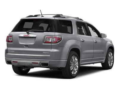 2016 GMC Acadia Denali